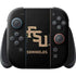 Florida State FSU Seminoles Black Nintendo Switch 2 (2025) Joy-Con Controller Skin