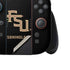 Florida State FSU Seminoles Black Nintendo Switch 2 (2025) Joy-Con Controller Skin