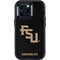 Florida State FSU Seminoles Black Otterbox Defender iPhone Skin