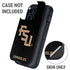 Florida State FSU Seminoles Black Otterbox Defender iPhone Skin