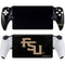Florida State FSU Seminoles Black PlayStation Portal Remote Player Skin