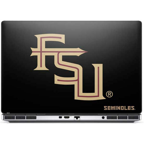 Florida State FSU Seminoles Black Dell Precision Skin