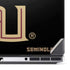Florida State FSU Seminoles Black Dell Precision Skin