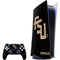 Florida State FSU Seminoles Black PlayStation PS5 Skins
