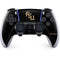 Florida State FSU Seminoles Black PS5 DualSense Edge Pro Controller Skin
