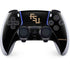 Florida State FSU Seminoles Black PS5 DualSense Edge Pro Controller Skin