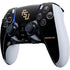Florida State FSU Seminoles Black PS5 DualSense Edge Pro Controller Skin