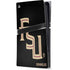 Florida State FSU Seminoles Black PS5 Pro Console Skin