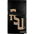 Florida State FSU Seminoles Black PS5 Pro Console Skin
