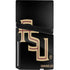 Florida State FSU Seminoles Black PS5 Pro Disk Console Skin