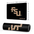 Florida State FSU Seminoles Black Gaming Mouse Pad