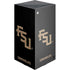 Florida State FSU Seminoles Black Xbox Series X Skins