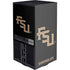 Florida State FSU Seminoles Black XBox Series X Digital Edition Console Skin