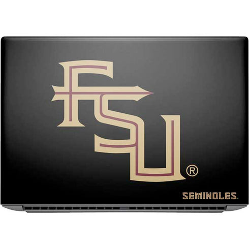 Florida State FSU Seminoles Black HP ZBook Fury 16 G10 Skin