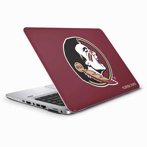 Florida State FSU Seminoles HP Elitebook Skin