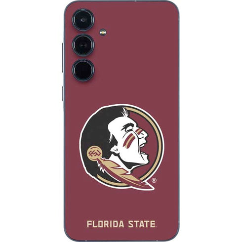 Florida State FSU Seminoles Galaxy A35 5G Skin
