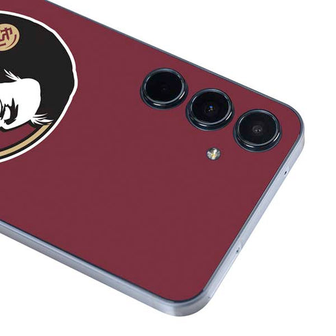 Florida State FSU Seminoles Galaxy A35 5G Skin