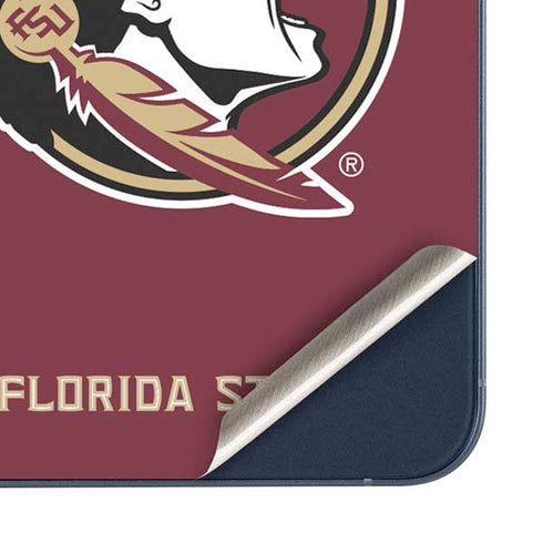 Florida State FSU Seminoles Galaxy A35 5G Skin