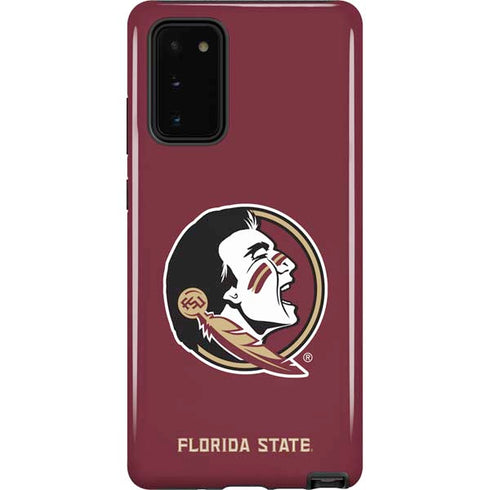 Florida State FSU Seminoles Galaxy Note20 5G Pro Case