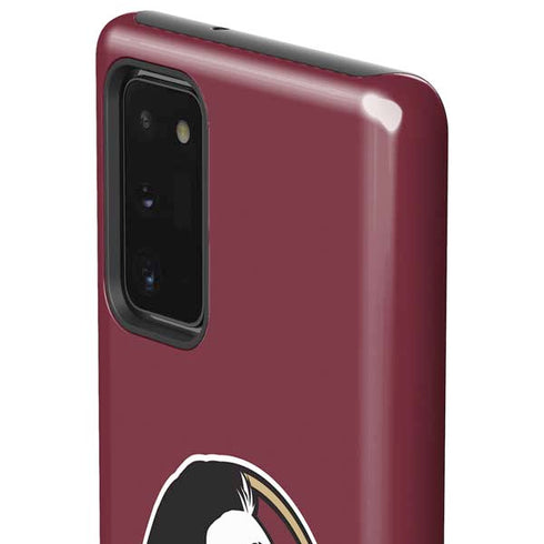 Florida State FSU Seminoles Galaxy Note20 5G Pro Case