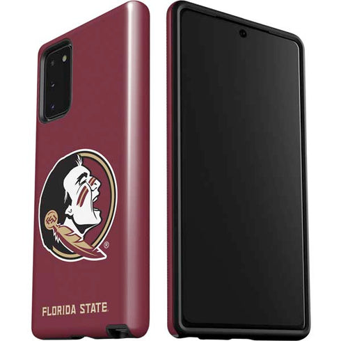 Florida State FSU Seminoles Galaxy Note20 5G Pro Case