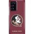 Florida State FSU Seminoles Galaxy Note20 Ultra 5G Lite Case