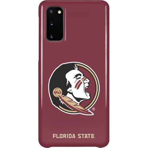 Florida State FSU Seminoles Galaxy S20 Lite Case