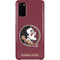 Florida State FSU Seminoles Galaxy S20 Lite Case