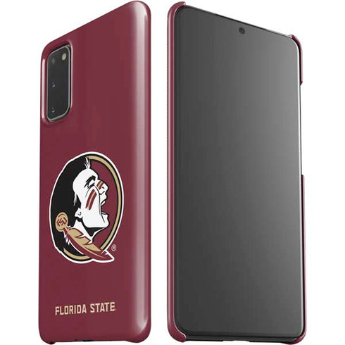 Florida State FSU Seminoles Galaxy S20 Lite Case