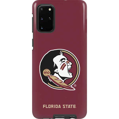 Florida State FSU Seminoles Galaxy S20 Plus Pro Case