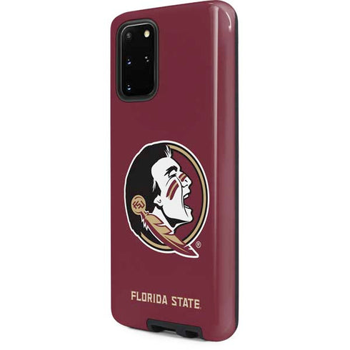 Florida State FSU Seminoles Galaxy S20 Plus Pro Case