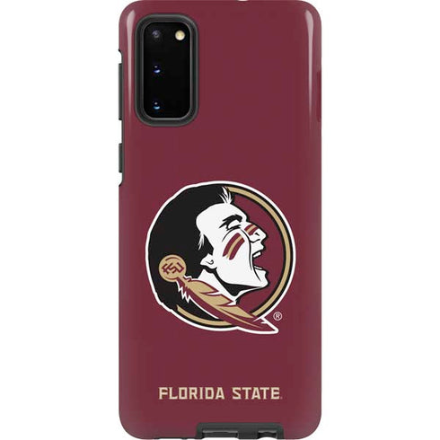 Florida State FSU Seminoles Galaxy S20 Pro Case