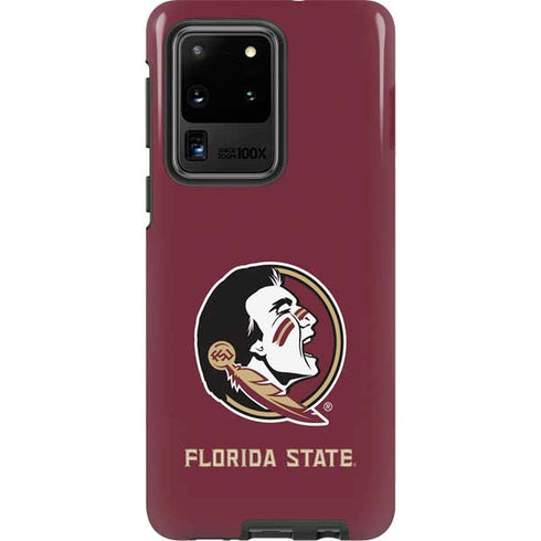 Florida State FSU Seminoles Galaxy S20 Ultra 5G Pro Case