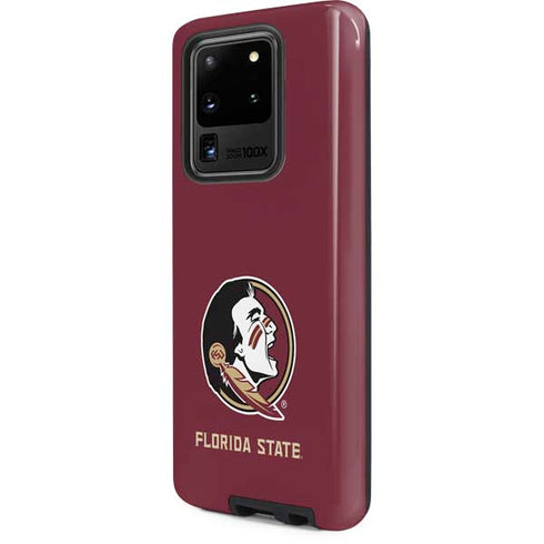 Florida State FSU Seminoles Galaxy S20 Ultra 5G Pro Case