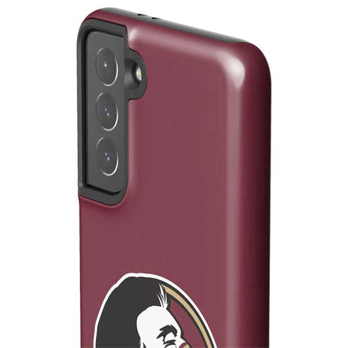 Florida State FSU Seminoles Galaxy S21 5G Pro Case