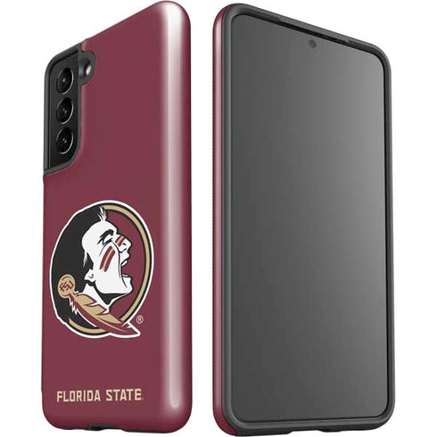 Florida State FSU Seminoles Galaxy S21 5G Pro Case