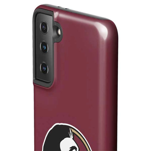 Florida State FSU Seminoles Galaxy S21 FE Pro Case
