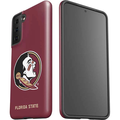 Florida State FSU Seminoles Galaxy S21 FE Pro Case