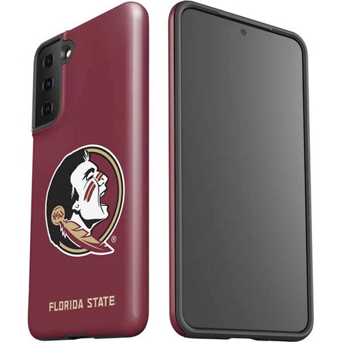 Florida State FSU Seminoles Galaxy S21 Plus 5G Pro Case
