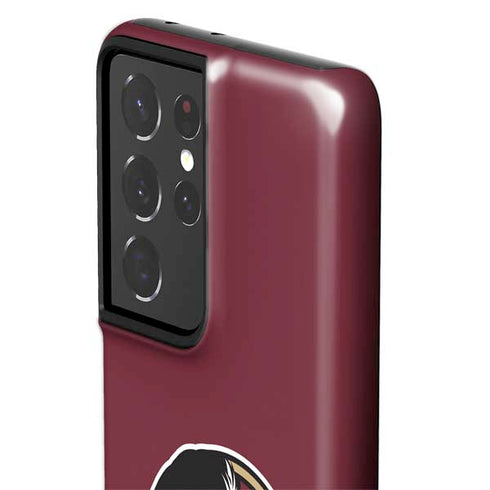 Florida State FSU Seminoles Galaxy S21 Ultra 5G Pro Case