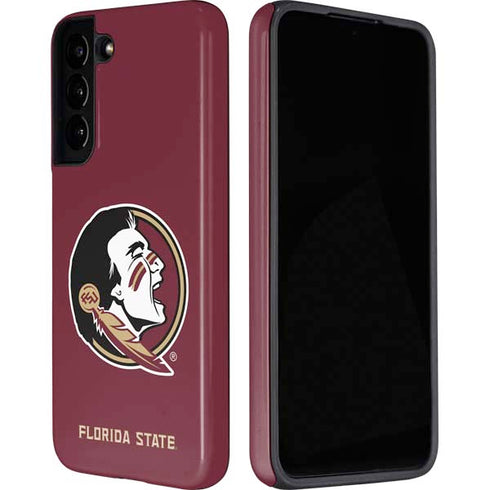 Florida State FSU Seminoles Galaxy S22 Plus Pro Case