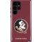Florida State FSU Seminoles Galaxy S22 Ultra Pro Case