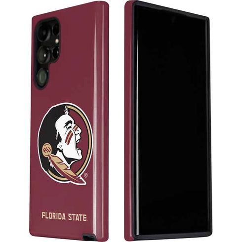 Florida State FSU Seminoles Galaxy S22 Ultra Pro Case
