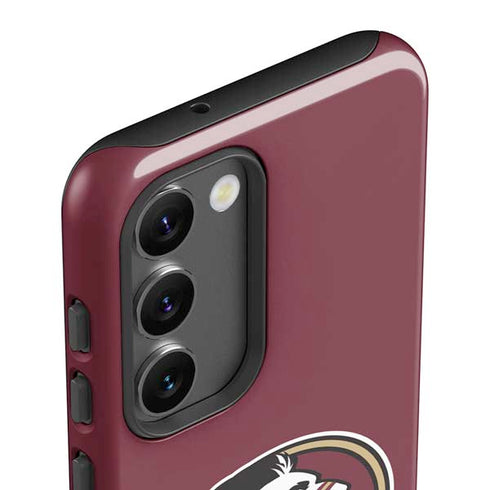 Florida State FSU Seminoles Galaxy S23 Pro Case