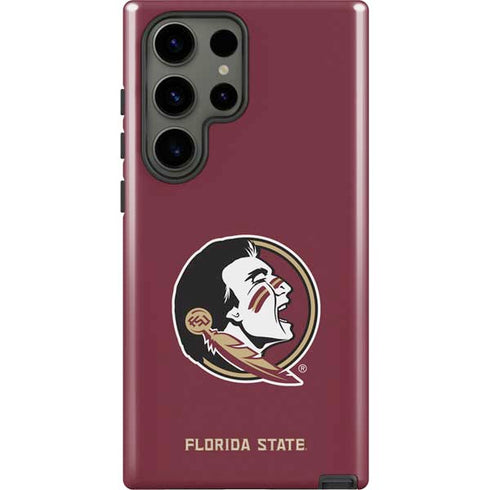 Florida State FSU Seminoles Galaxy S23 Ultra Pro Case