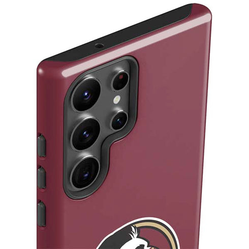 Florida State FSU Seminoles Galaxy S23 Ultra Pro Case