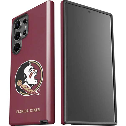 Florida State FSU Seminoles Galaxy S23 Ultra Pro Case
