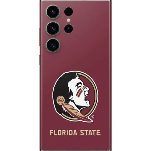 Florida State FSU Seminoles Galaxy Skins