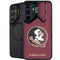 Florida State FSU Seminoles Galaxy S24 FE Kickstand Case