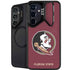 Florida State FSU Seminoles Galaxy S24 FE Kickstand Case
